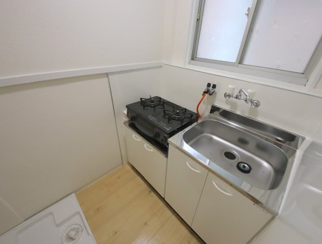 アドバンハイツ1号館のキッチン