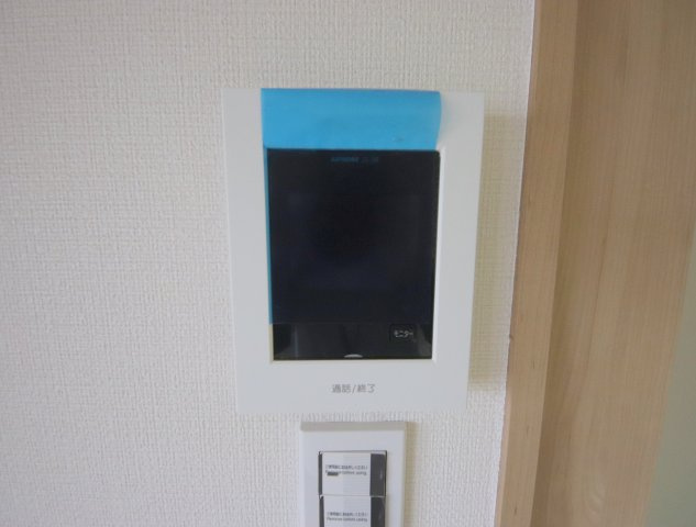 アドバンハイツ1号館のセキュリティ