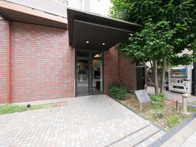 【エントランス】 | レジディア天神橋