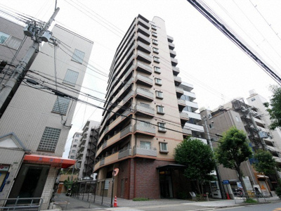 【外観】 | レジディア天神橋