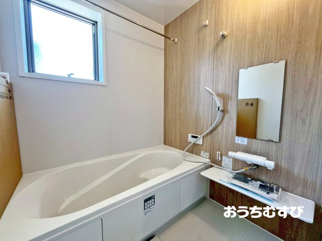 春日井市高森台5丁目(全2棟)の浴室