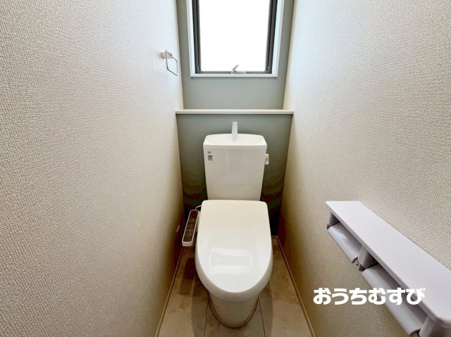 春日井市高森台5丁目(全2棟)のトイレ