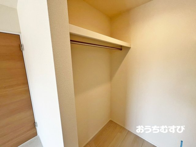 春日井市高森台5丁目(全2棟)の収納