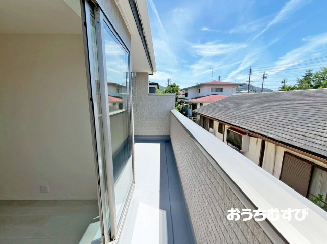 春日井市高森台5丁目(全2棟)のバルコニー