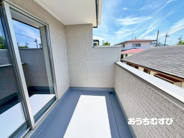 春日井市高森台5丁目(全2棟)のバルコニー