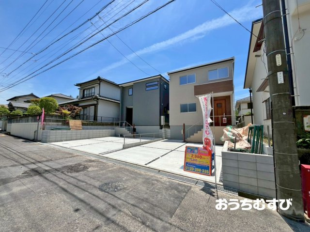 春日井市高森台5丁目(全2棟)の駐車場
