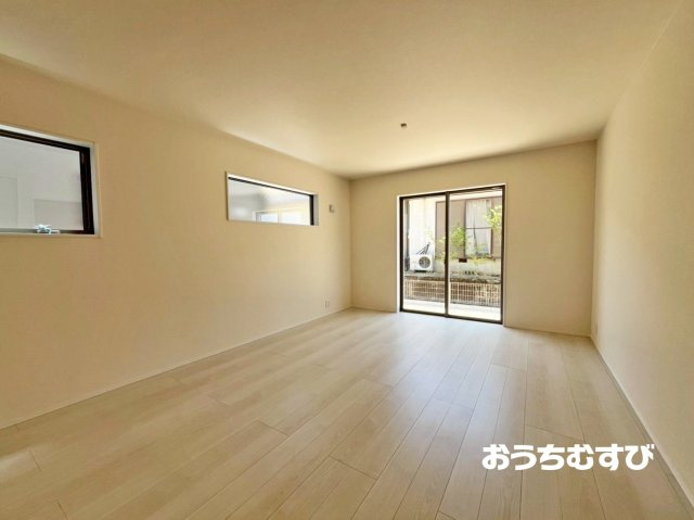 春日井市高森台5丁目(全2棟)の居間・リビング