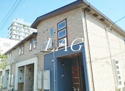 【外観】 | グラン・ナリーバ | 外観です。