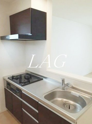 【キッチン】 | グラン・ナリーバ | キッチンです。