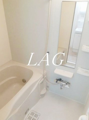 【浴室】 | グラン・ナリーバ | お風呂です。