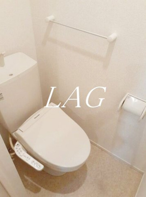 【トイレ】 | グラン・ナリーバ | トイレです。