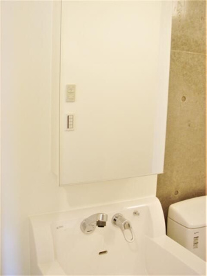 【独立洗面台】 | クレインアパートメンツ