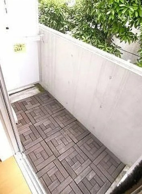 【バルコニー】 | クレインアパートメンツ