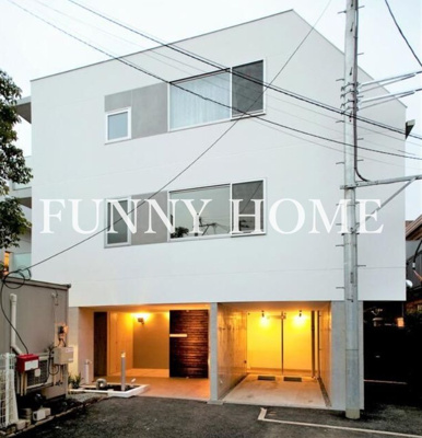 【外観】 | クレインアパートメンツ