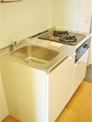 【キッチン】 | クレインアパートメンツ
