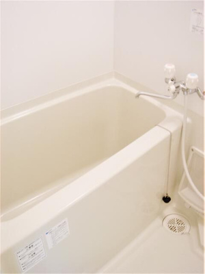 【浴室】 | クレインアパートメンツ