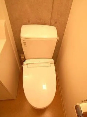 【トイレ】 | クレインアパートメンツ