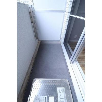 【バルコニー】 | プレミアステージ大崎 |  