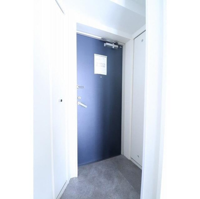 【玄関】 | プレミアステージ大崎 |  