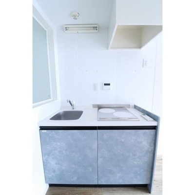 【キッチン】 | プレミアステージ大崎 |  