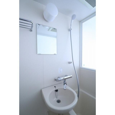 【洗面所】 | プレミアステージ大崎 |  