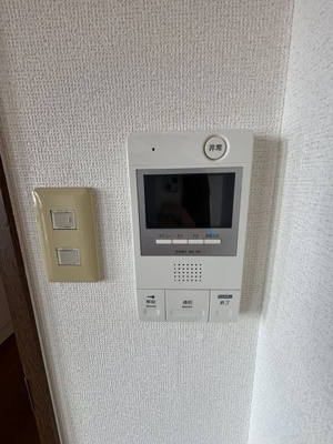 【セキュリティ】 | ヴェルステージ練馬