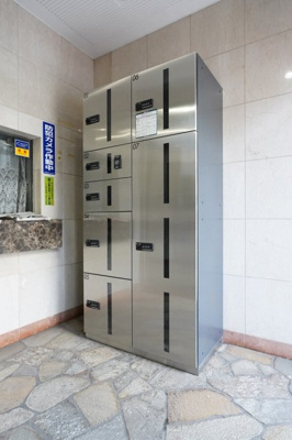 【その他共用部分】 | ヴェルステージ練馬 | 宅配BOX