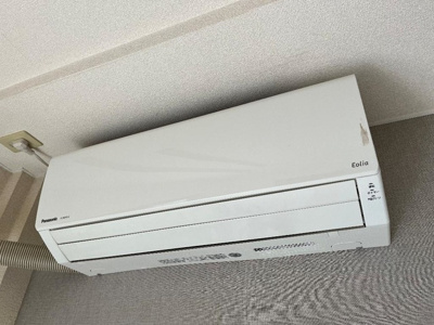 【設備】 | グレイスヴィラ | エアコン