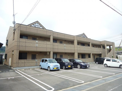 【外観】 | グレイスヴィラ | グレイスヴィラ・鉄骨造