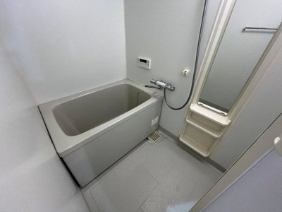 【浴室】 | グレイスヴィラ | 追い焚き機能付き