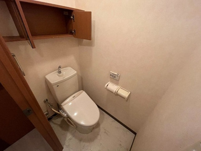 【トイレ】 | グレイスヴィラ | 温水洗浄暖房便座