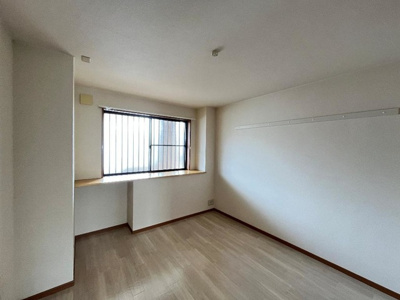 【寝室】 | グレイスヴィラ | 洋室6帖