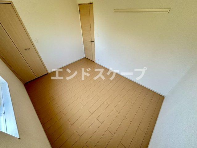 ラ・ストラーダＢの洋室|高崎、前橋のお部屋探しはエンドスケープまで！お客様の理想お聞かせ下さい♪