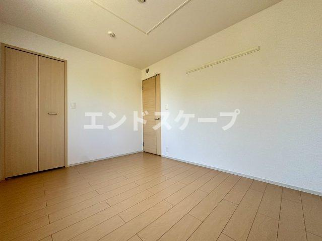 ラ・ストラーダＢの洋室|高崎、前橋のお部屋探しはエンドスケープまで！お客様の理想お聞かせ下さい♪