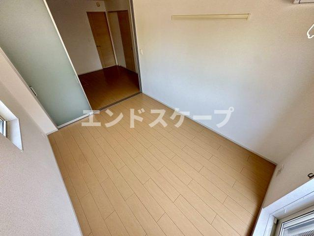 ラ・ストラーダＢの洋室|高崎、前橋のお部屋探しはエンドスケープまで！お客様の理想お聞かせ下さい♪