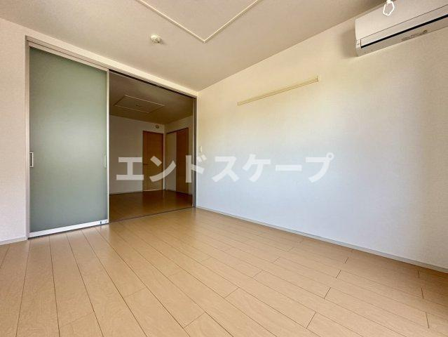 ラ・ストラーダＢの洋室|高崎、前橋のお部屋探しはエンドスケープまで！お客様の理想お聞かせ下さい♪