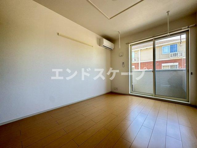 ラ・ストラーダＢの洋室|高崎、前橋のお部屋探しはエンドスケープまで！お客様の理想お聞かせ下さい♪