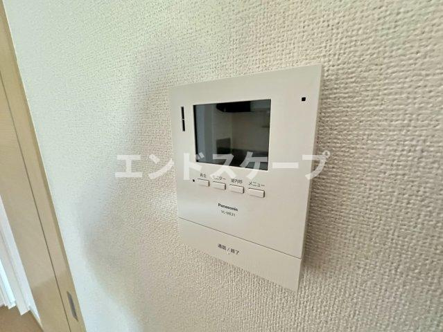ラ・ストラーダＢのセキュリティ|高崎、前橋のお部屋探しはエンドスケープまで！お客様の理想お聞かせ下さい♪