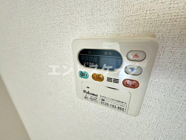 ラ・ストラーダＢの設備|高崎、前橋のお部屋探しはエンドスケープまで！お客様の理想お聞かせ下さい♪