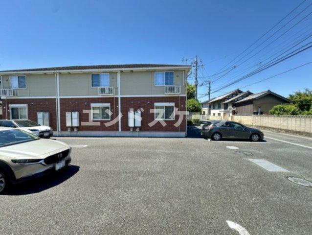 ラ・ストラーダＢの展望|高崎、前橋のお部屋探しはエンドスケープまで！お客様の理想お聞かせ下さい♪