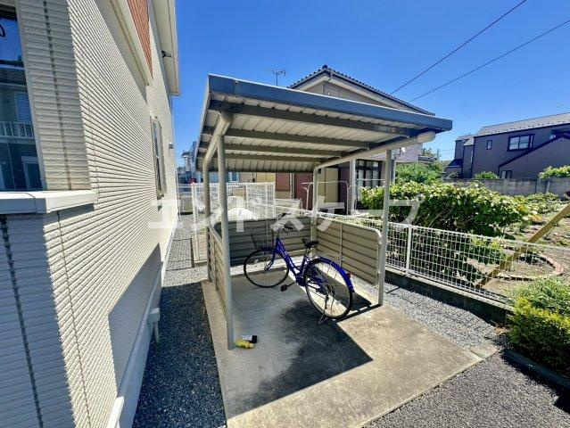 ラ・ストラーダＢのその他共用部分|高崎、前橋のお部屋探しはエンドスケープまで！お客様の理想お聞かせ下さい♪