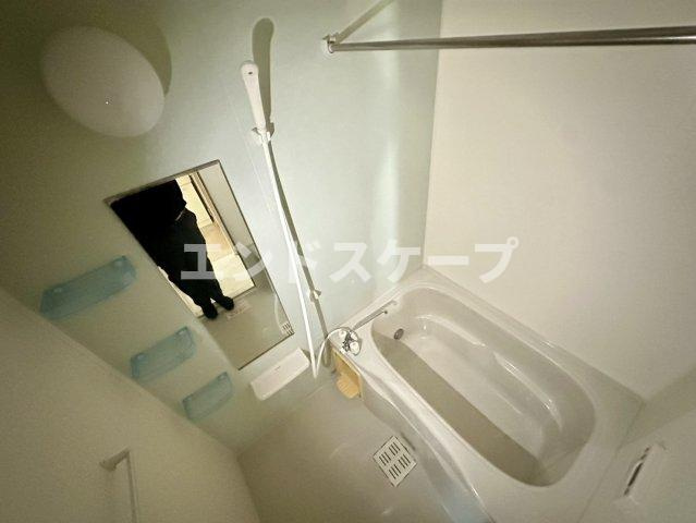 ラ・ストラーダＢの浴室|高崎、前橋のお部屋探しはエンドスケープまで！お客様の理想お聞かせ下さい♪