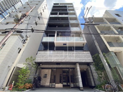 【外観】 | プレサンス京町堀 | プレサンス京町堀　外観