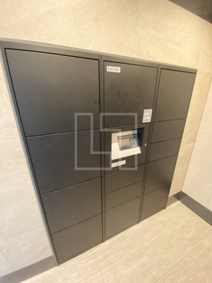 【その他共用部分】 | プレサンス京町堀 | プレサンス京町堀　宅配BOX