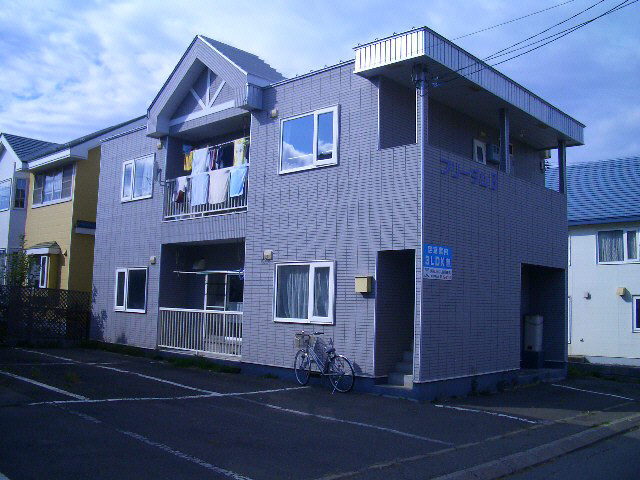 フリーダムＡ・Ｂの外観