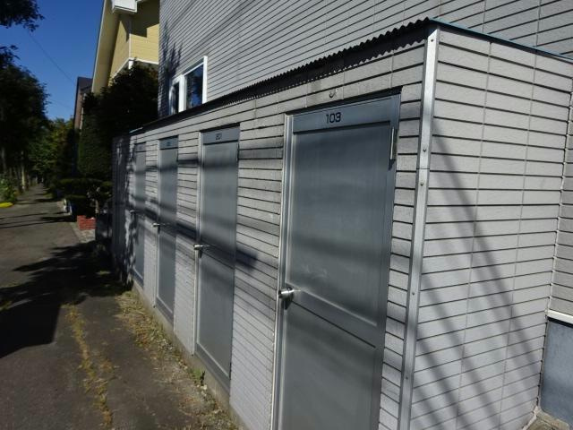 フリーダムＡ・Ｂの設備