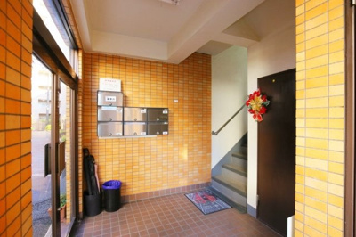 【エントランス】 | シンフォニーⅠ