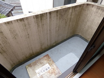 【バルコニー】 | ＤＲホームズ大山