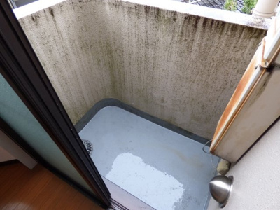 【バルコニー】 | ＤＲホームズ大山