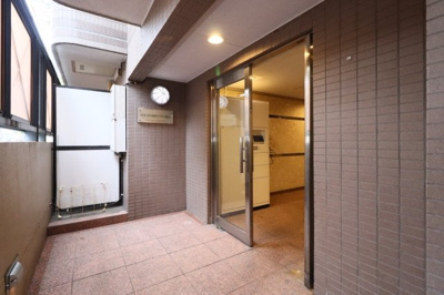 【エントランス】 | ＤＲホームズ大山